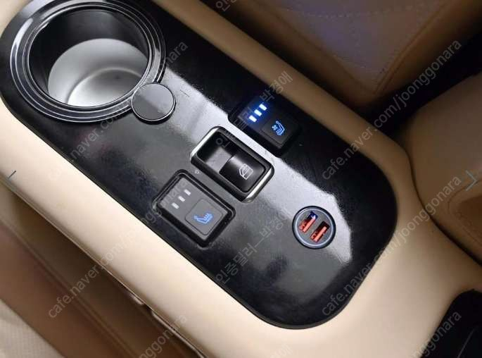 중고차 기아 신형 카니발(KA4) 하이리무진 특장 기타 부부중고차 중고차할부 ★ 여유자금 ★ 수원 ★ 이미지