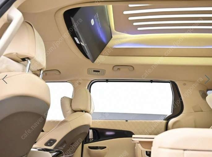 중고차 기아 신형 카니발(KA4) 하이리무진 특장 기타 부부중고차 중고차할부 ★ 여유자금 ★ 수원 ★ 이미지