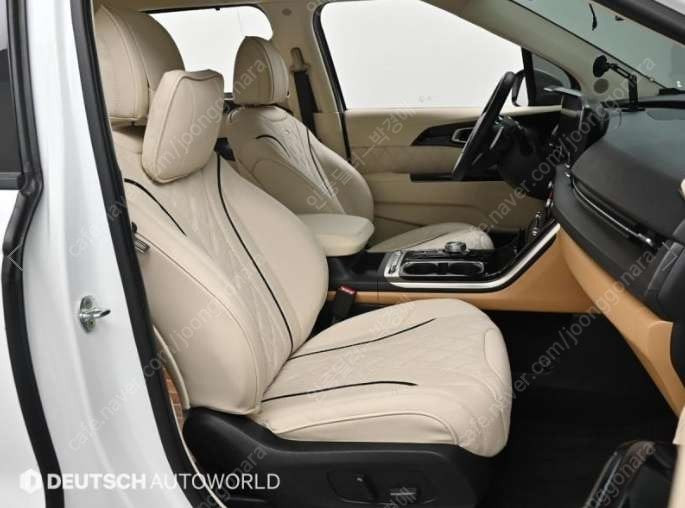 중고차 기아 신형 카니발(KA4) 하이리무진 특장 엘엠 부부중고차 중고차할부 ★ 여유자금 ★ 수원 ★ 이미지