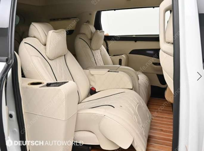 중고차 기아 신형 카니발(KA4) 하이리무진 특장 엘엠 부부중고차 중고차할부 ★ 여유자금 ★ 수원 ★ 이미지