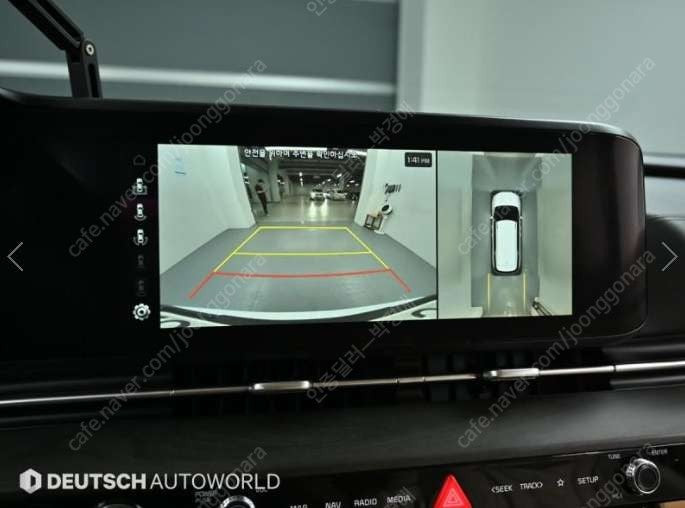 중고차 기아 신형 카니발(KA4) 하이리무진 특장 엘엠 부부중고차 중고차할부 ★ 여유자금 ★ 수원 ★ 이미지