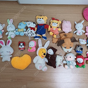 봉제인형 일괄 판매