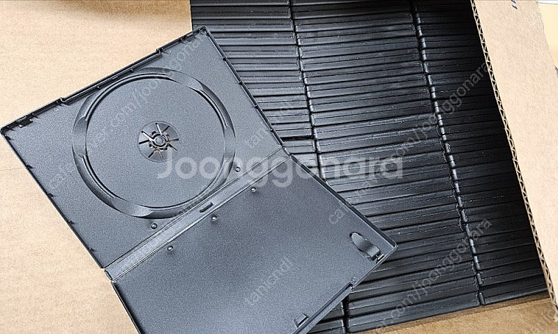 DVD 공케이스 무료 나눔 합니다.--0