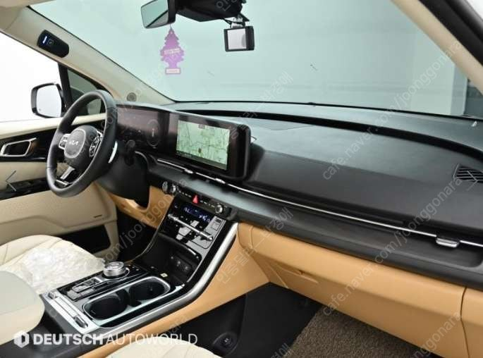 중고차 기아 신형 카니발(KA4) 하이리무진 특장 엘엠 부부중고차 중고차할부 ★ 여유자금 ★ 수원 ★ 이미지