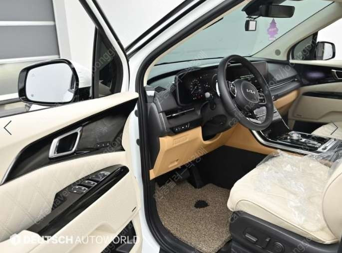 중고차 기아 신형 카니발(KA4) 하이리무진 특장 엘엠 부부중고차 중고차할부 ★ 여유자금 ★ 수원 ★ 이미지