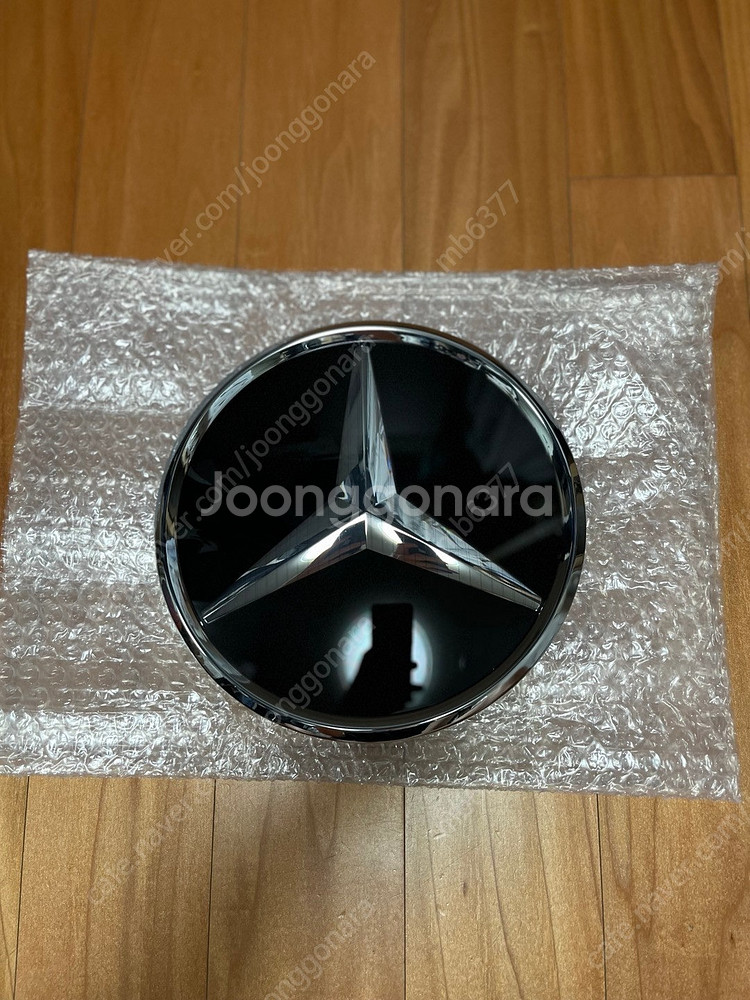 정품 벤츠 별 그릴 엠블럼 A0008880500 순정--2