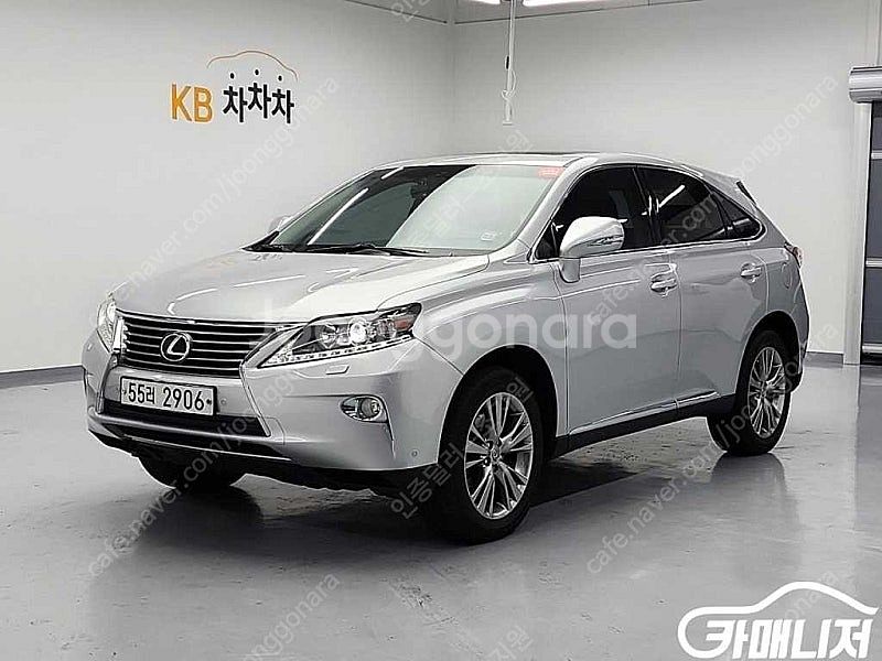 [렉서스]RX 350 이그제큐티브 ★중고차★중고차매입★...--0