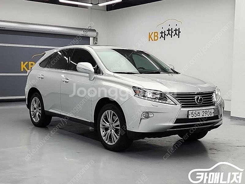 [렉서스]RX 350 이그제큐티브 ★중고차★중고차매입★...--4