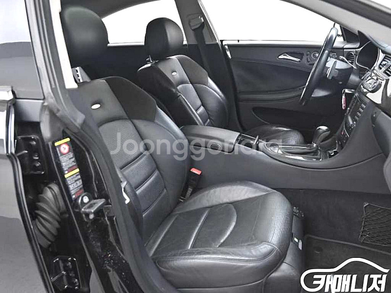 [벤츠]CLS클래스 W219 CLS 63 AMG (4인...--1