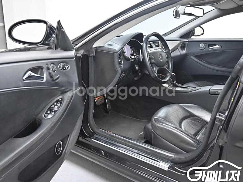 [벤츠]CLS클래스 W219 CLS 63 AMG (4인...--2
