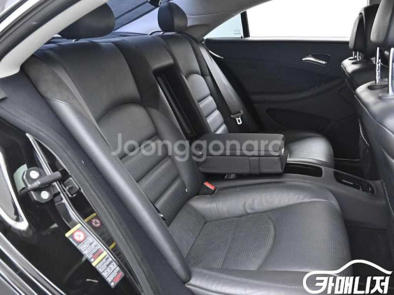[벤츠]CLS클래스 W219 CLS 63 AMG (4인...--3