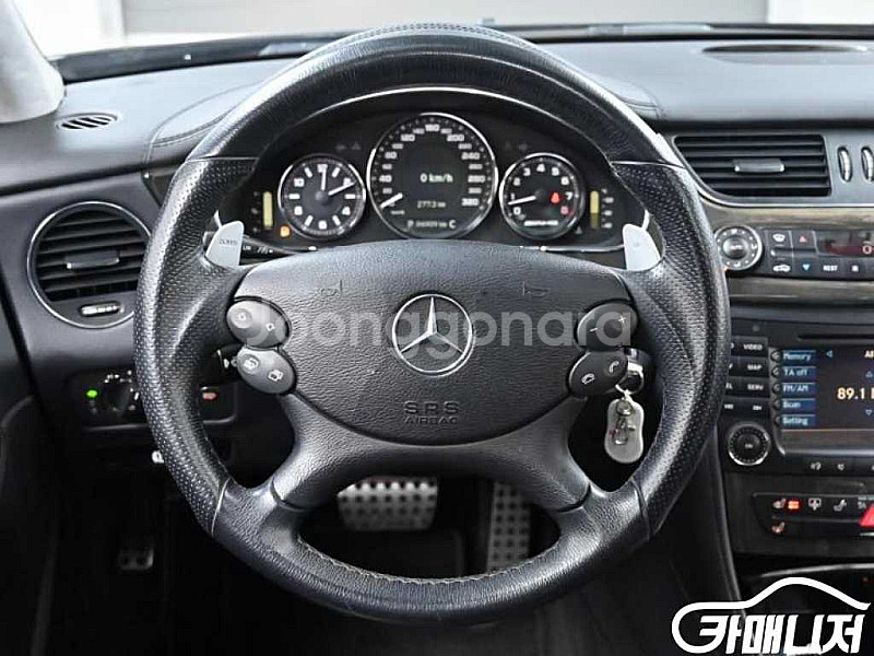 [벤츠]CLS클래스 W219 CLS 63 AMG (4인...--4