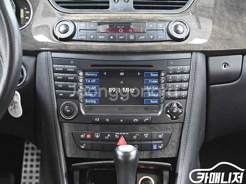 [벤츠]CLS클래스 W219 CLS 63 AMG (4인...--5