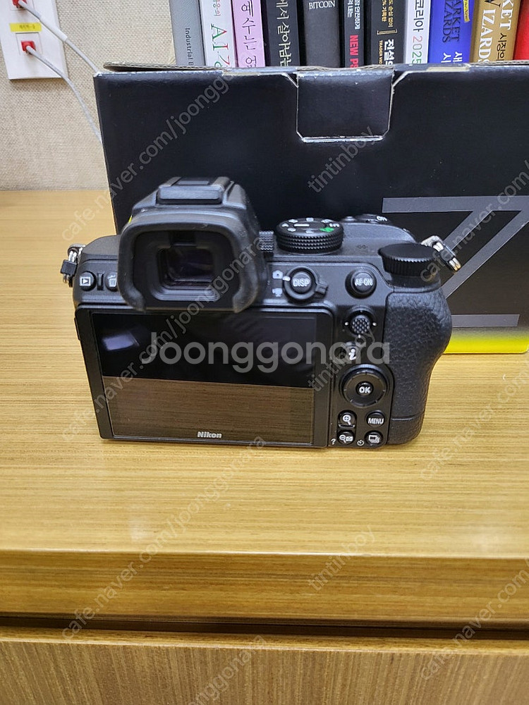 니콘 z5 + 테크아트 어댑터 + 소니 55.8za--1