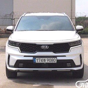 기아 쏘렌토 4세대(MQ4)하이브리드 HEV 1.6 2WD 시그니처 2021 년 전국☆최저가판매☆최고가매입☆