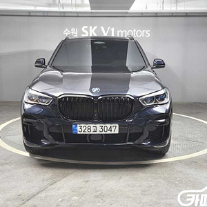X5 (G05) xDrive 30d M 스포츠 2023 년 중고차/전액할부/중고리스/중고렌트/
