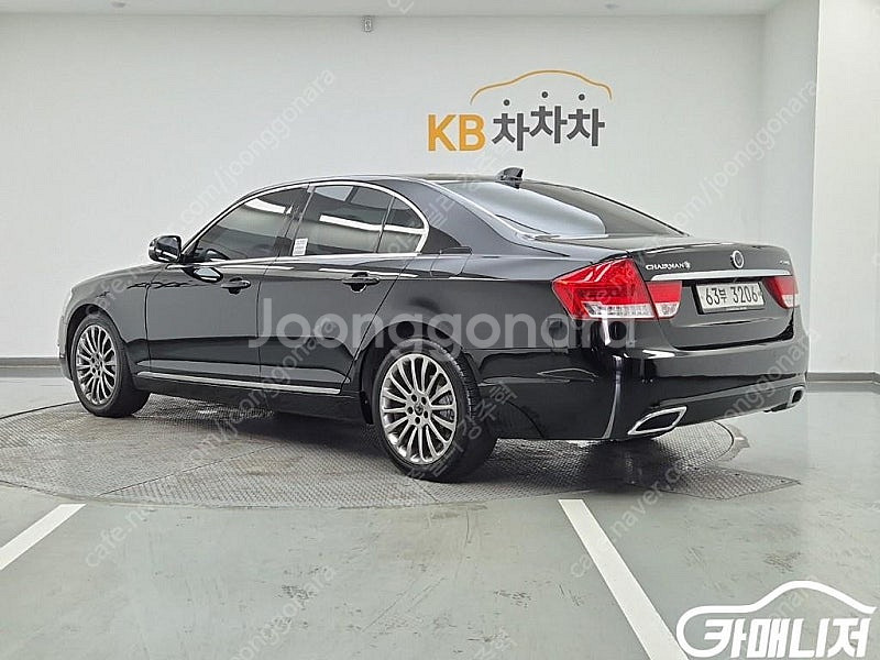 [KG모빌리티(쌍용) ]뉴체어맨W 가솔린 2WD CW6...--3