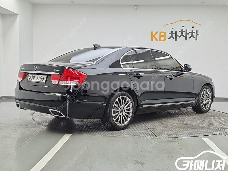 [KG모빌리티(쌍용) ]뉴체어맨W 가솔린 2WD CW6...--4
