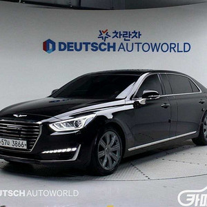 [제네시스]EQ900 5.0 GDI AWD 리무진 (4인승) 2017 년 중고차☆전액할부☆중고리스☆첫차☆