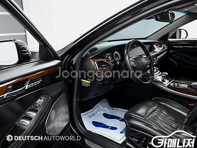 [제네시스]EQ900 5.0 GDI AWD 리무진 (4...--2