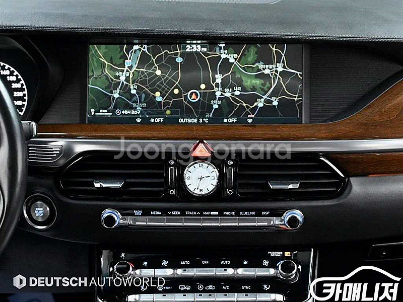 [제네시스]EQ900 5.0 GDI AWD 리무진 (4...--5
