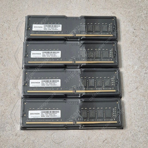 메모리 DDR4 16GB 3200mhz 램 50장 새제품 데스크탑용 16g