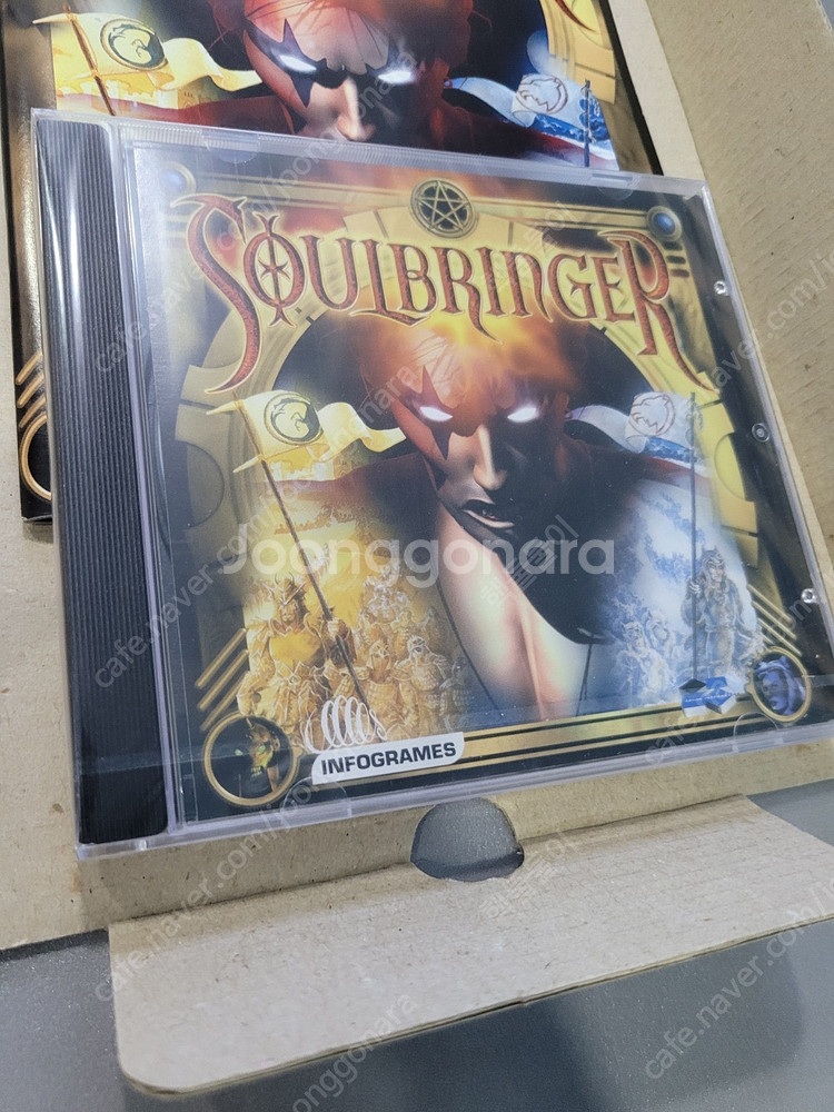 pc 고전게임 소울브리너 소울브링어 박스패키지 택포 시...--4