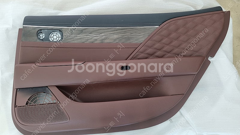 신형 G90 RS4 도어트림 판매합니다--0