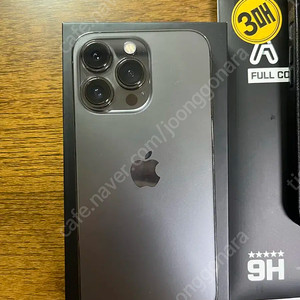 아이폰13프로 그래파이트 128GB 팝니다.