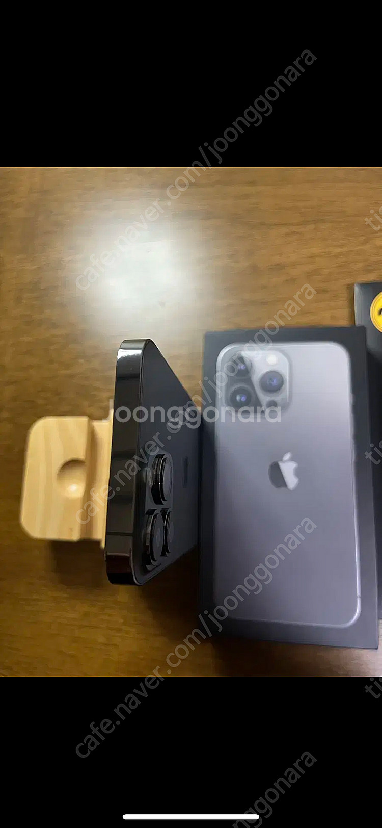 아이폰13프로 그래파이트 128GB 팝니다.--3
