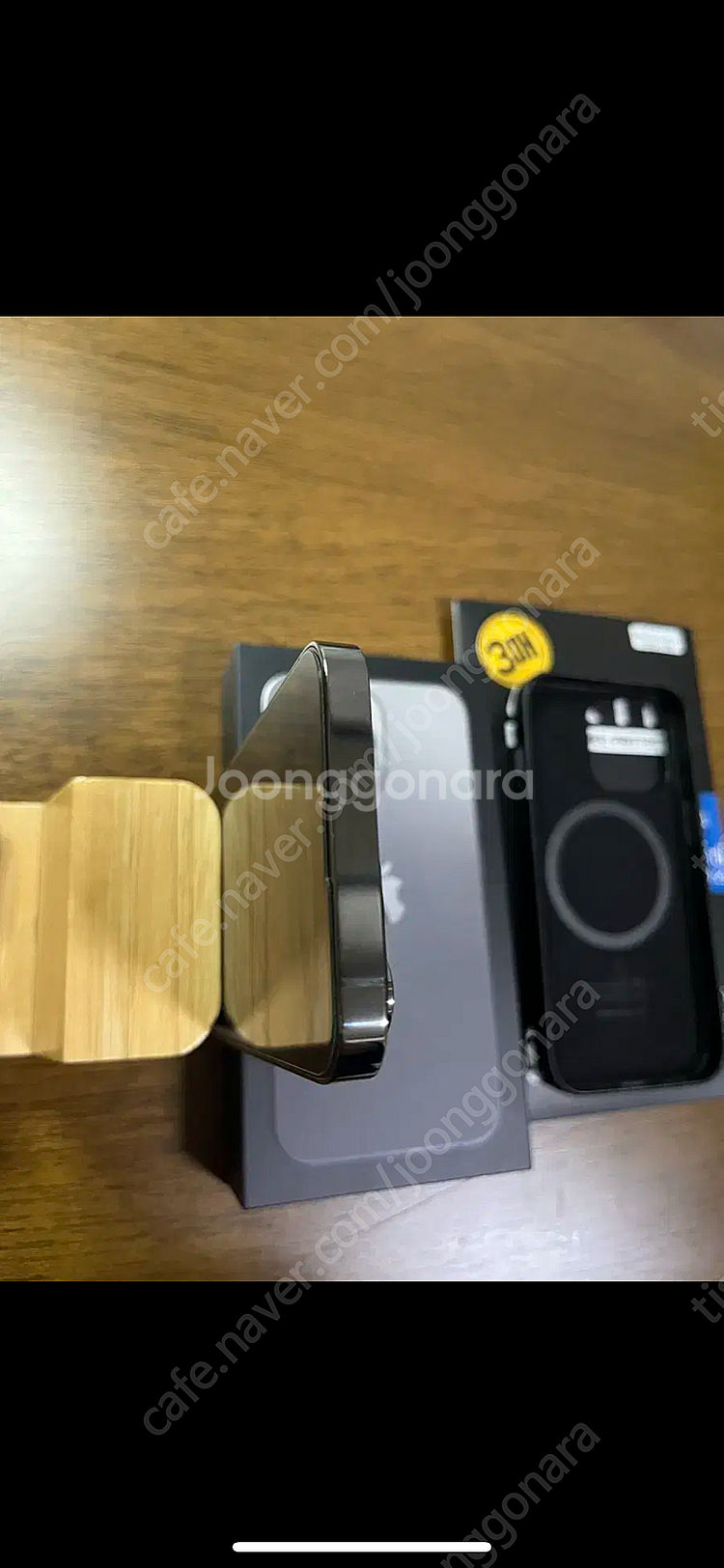아이폰13프로 그래파이트 128GB 팝니다.--4