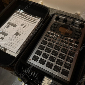 롤랜드 sp404mk2