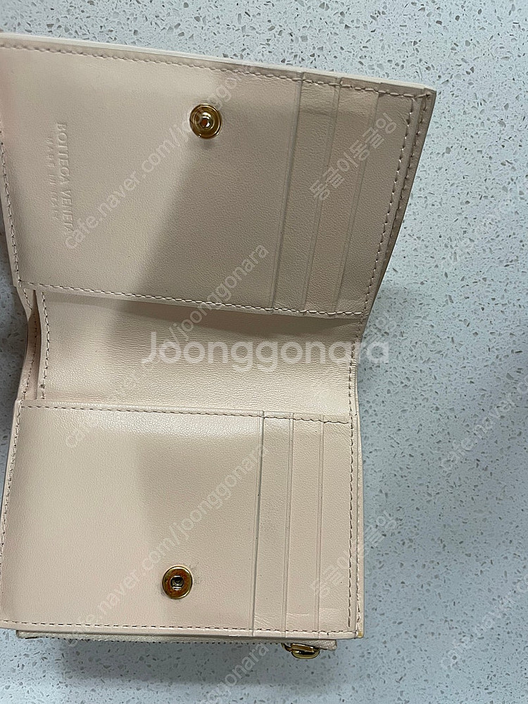 보테가베네타 여성 지갑 반지갑--8