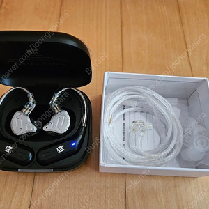하이파이 블루투스 이어폰(택포)