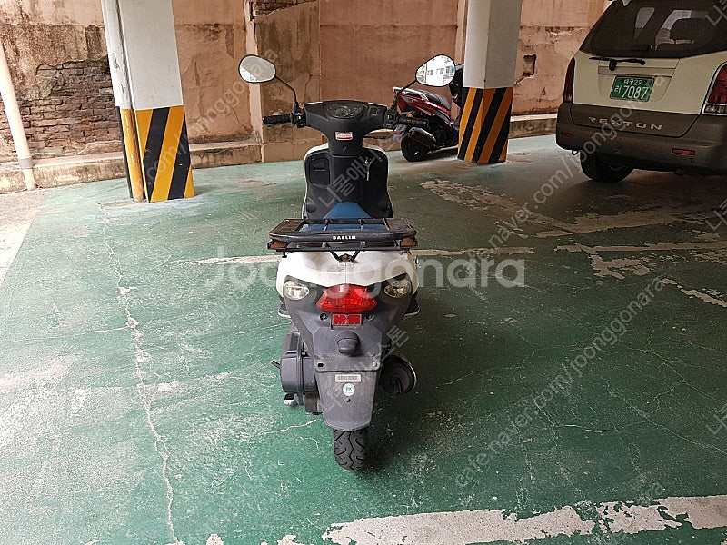 클래식 스쿠터 대림 에디50cc 연비및 내구성 좋은 4...--3
