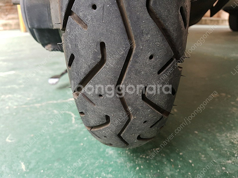 클래식 스쿠터 대림 에디50cc 연비및 내구성 좋은 4...--4
