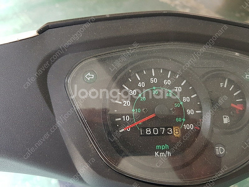 클래식 스쿠터 대림 에디50cc 연비및 내구성 좋은 4...--5