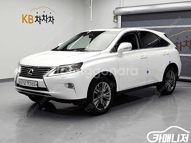 [렉서스]RX 350 이그제큐티브 ★중고차★중고차매입★...--0