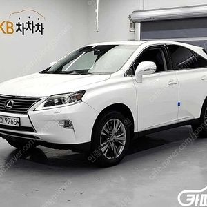 [렉서스]RX 350 이그제큐티브 ★중고차★중고차매입★전액할부★저신용자★신불자★소액할부★현금★카드 전부 가능합니다!
