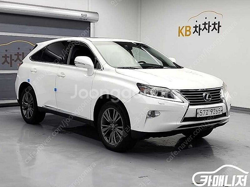 [렉서스]RX 350 이그제큐티브 ★중고차★중고차매입★...--4