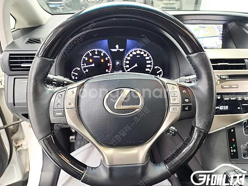 [렉서스]RX 350 이그제큐티브 ★중고차★중고차매입★...--9