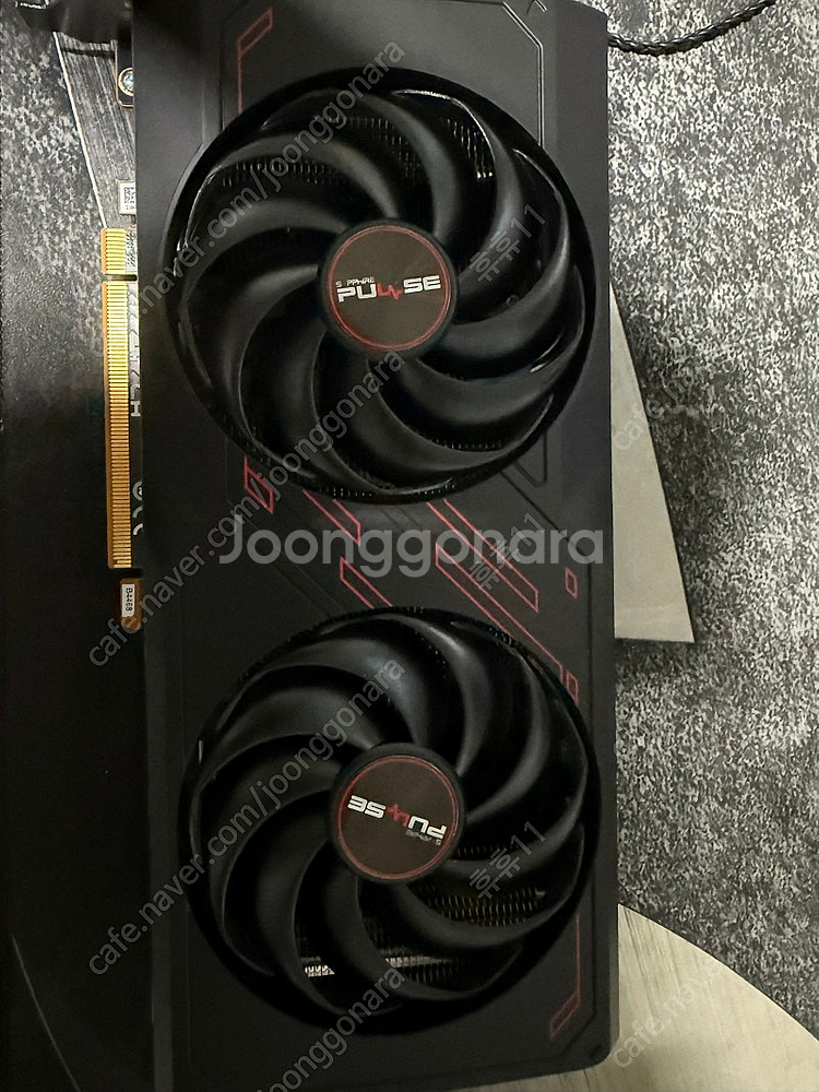 사파이어 라데온 RX 7600 PULSE OC D6 8...--1