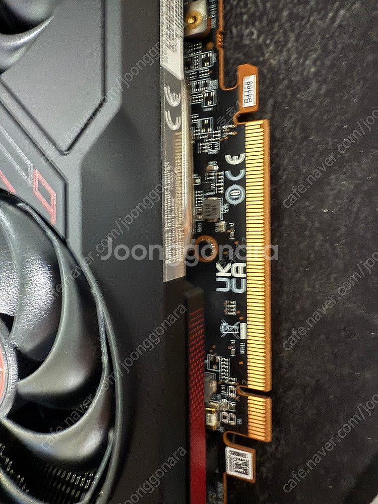 사파이어 라데온 RX 7600 PULSE OC D6 8...--2