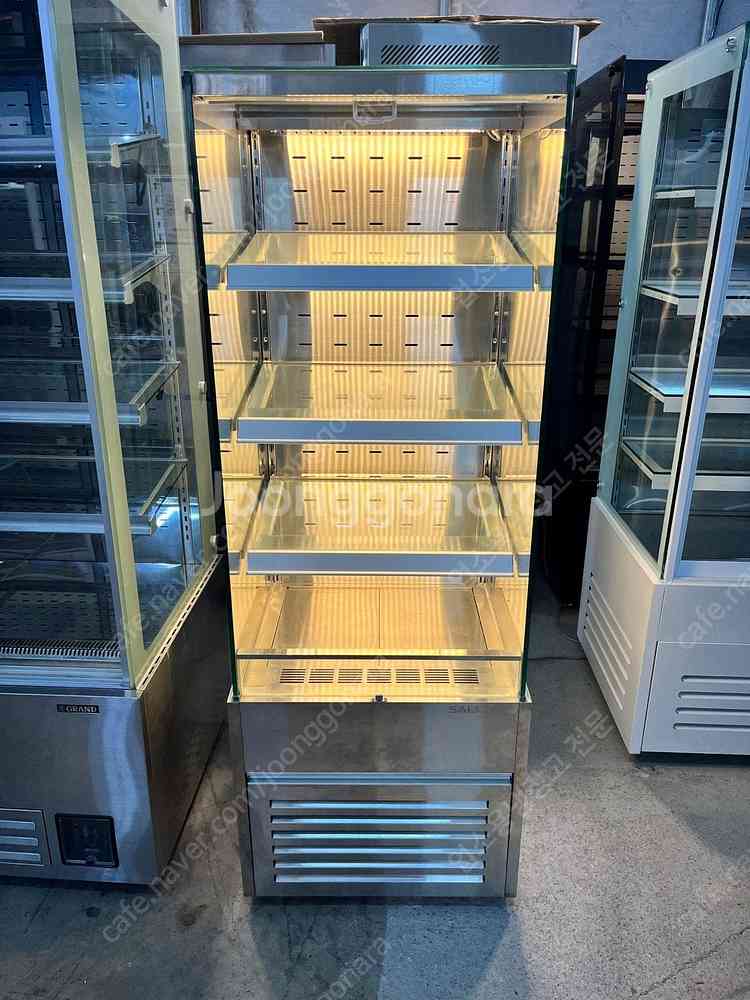 한성쇼케이스 앞문형 제과제빵 케익 베이커리 카페 와인셀...--3