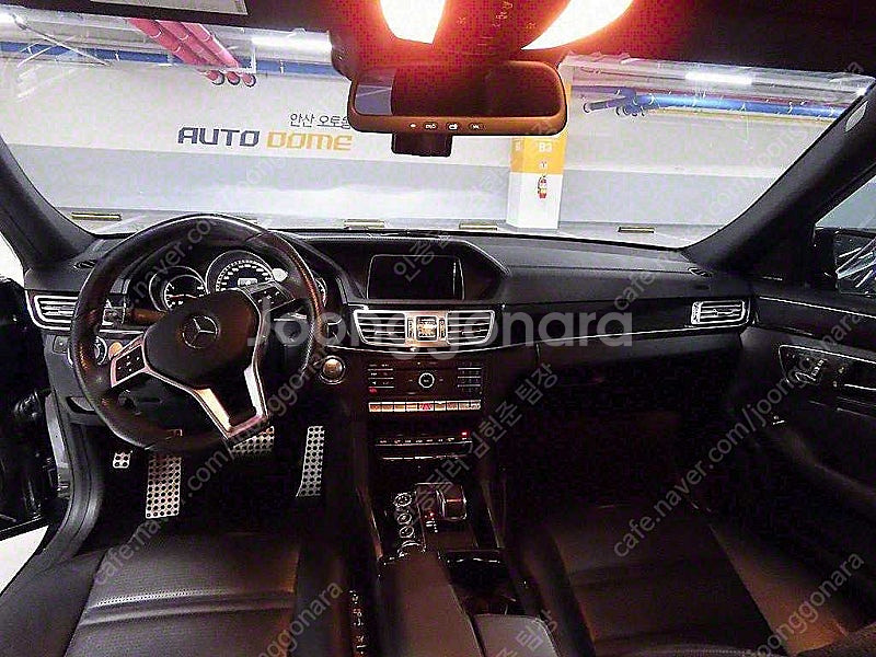 벤츠 E클래스 중고차 벤츠 중고차 수입중고차 검정색 2016년식 E63 AMG 4MATIC+ 중고자동차--8