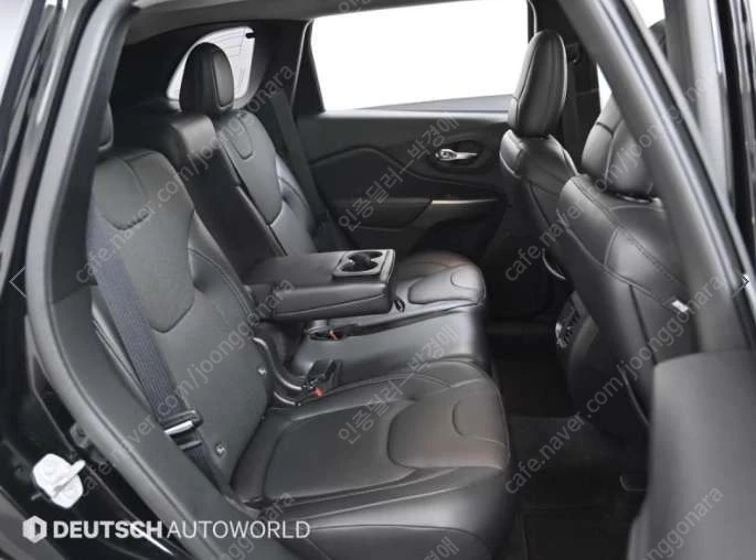 중고차 지프 체로키(KL) 2.4 AWD 리미티드 부부중고차 중고차할부 ★ 여유자금 ★ 수원 ★ 이미지