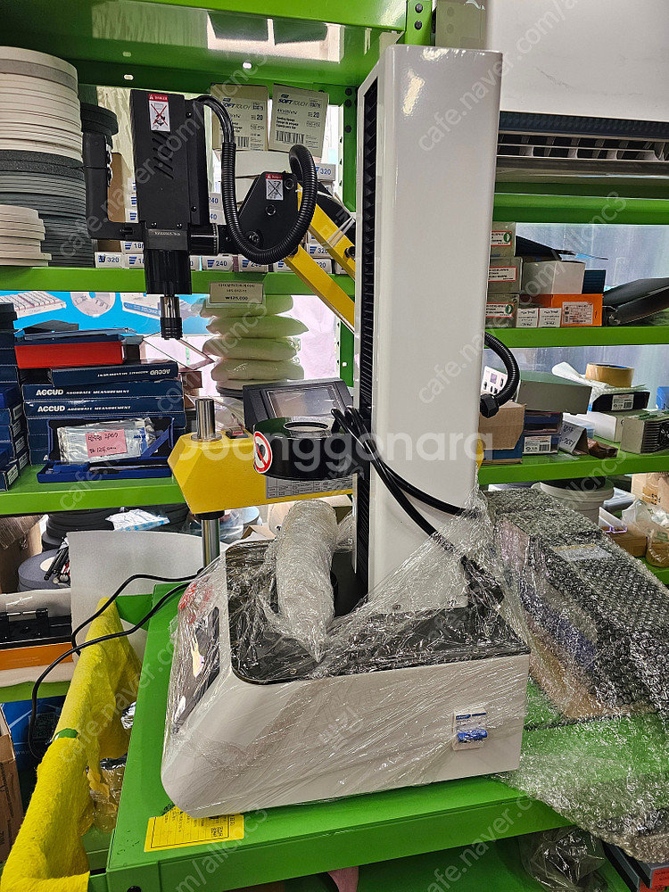 고주파 히팅기 열박음장치 열박음기계(스틸, 서스 모두 가능)--5