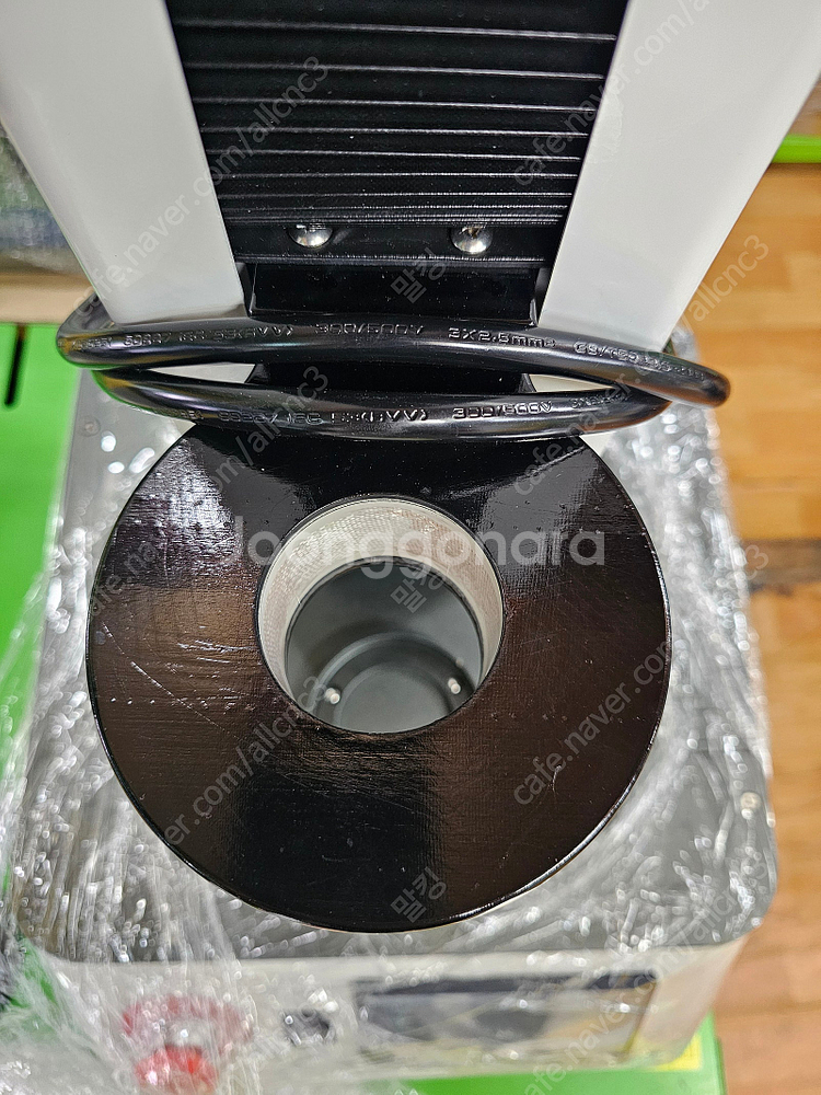 고주파 히팅기 열박음장치 열박음기계(스틸, 서스 모두 가능)--7