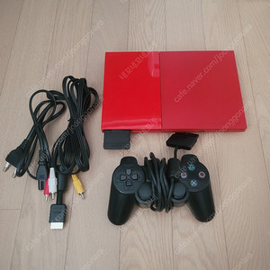 ps2 90005번 한정판 시너바레드