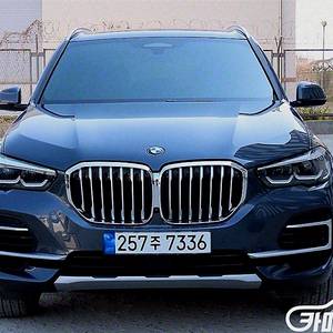 X5 (G05) xDrive 30d xLine 2022 년 중고차/전액할부/중고리스/중고렌트/